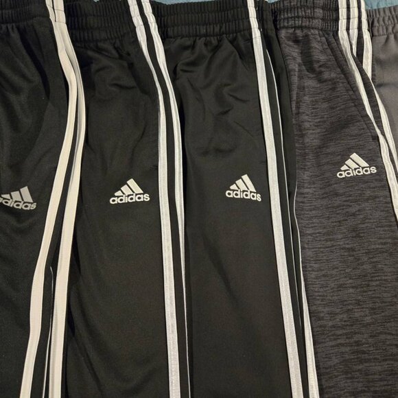 Lot of 12 Adidas Performance Pants- Boys Size 14/16 - Picture 9 of 10